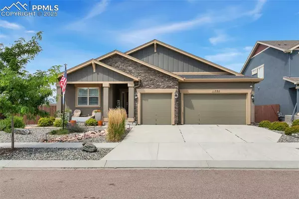 11084 Tranquil Water DR, Colorado Springs, CO 80908