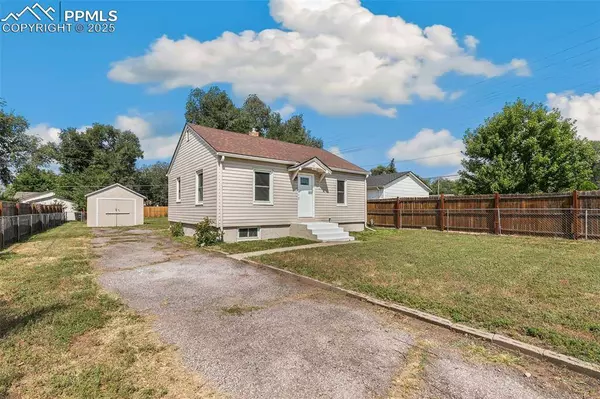 906 S Institute ST, Colorado Springs, CO 80903