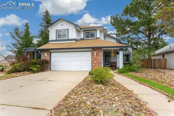 3665 Birnamwood DR, Colorado Springs, CO 80920