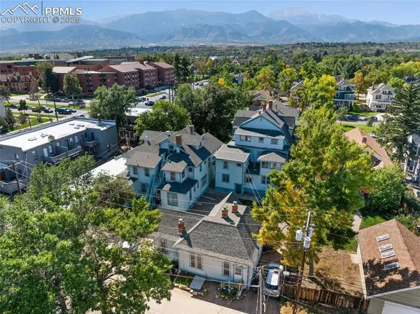 1215 N Nevada AVE, Colorado Springs, CO 80903