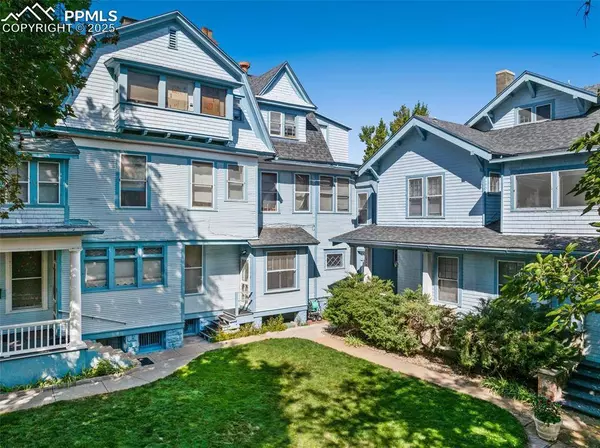 1215 N Nevada AVE, Colorado Springs, CO 80903