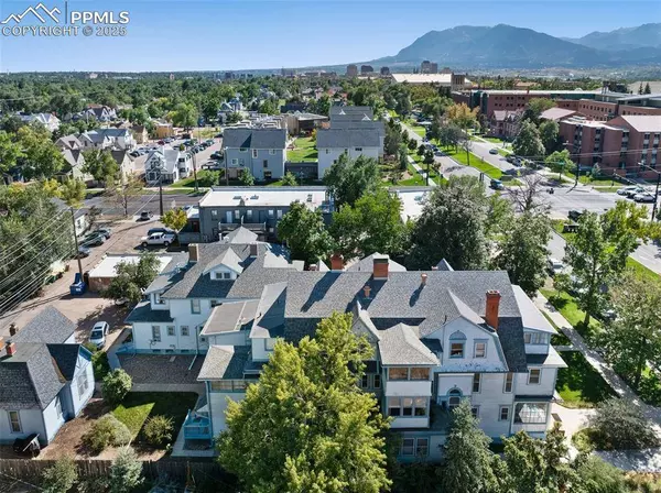 1215 N Nevada AVE, Colorado Springs, CO 80903