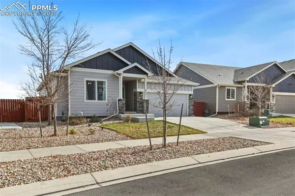 9751 Vistas Park DR, Peyton, CO 80831