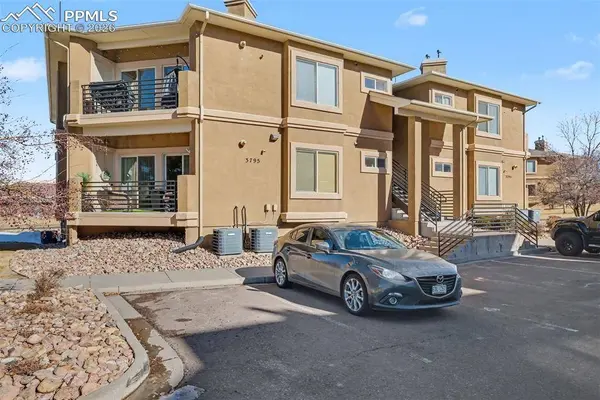 3795 Presidio PT #102, Colorado Springs, CO 80920