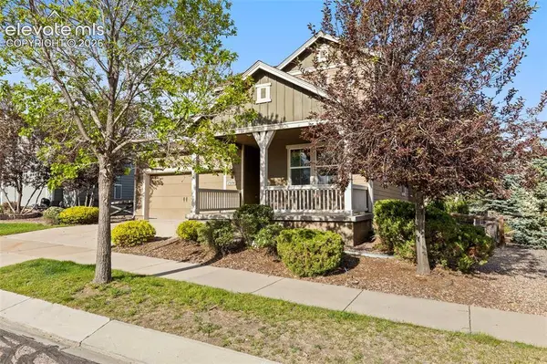 7891 Silver Birch DR, Colorado Springs, CO 80927