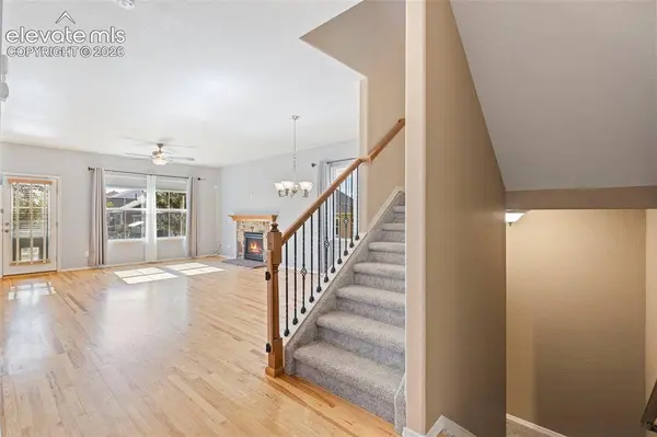 7891 Silver Birch DR, Colorado Springs, CO 80927