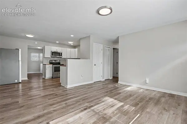 4416 S Chamberlin DR, Colorado Springs, CO 80906