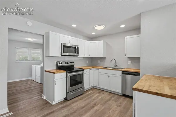 4416 S Chamberlin DR, Colorado Springs, CO 80906