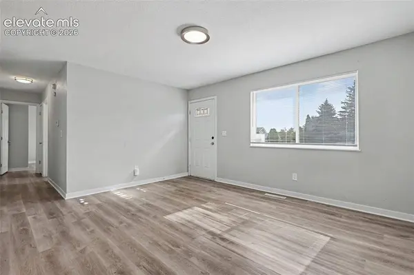 4416 S Chamberlin DR, Colorado Springs, CO 80906