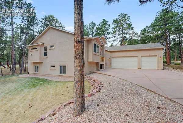 16071 Wildhaven LN, Colorado Springs, CO 80921