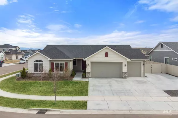 12672 S Teano Ave, Nampa, ID 83686