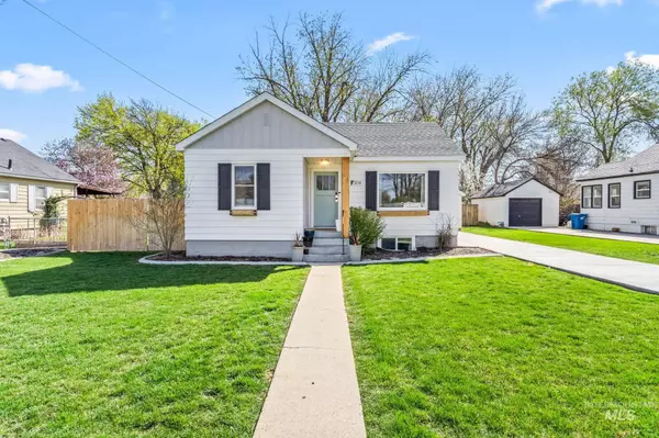 308 S Pond St, Boise, ID 83705