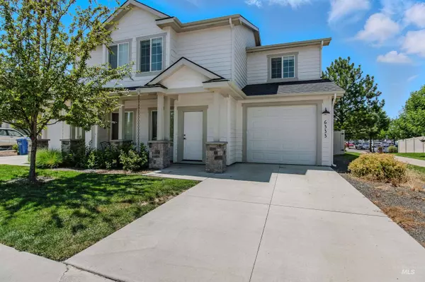 6333 S Ruddsdale Ave, Boise, ID 83709