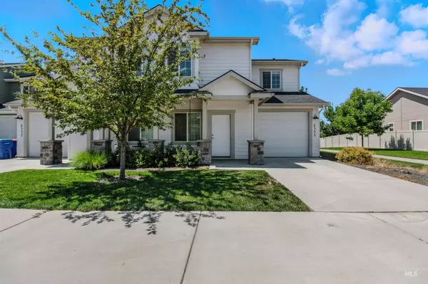 6333 S Ruddsdale Ave, Boise, ID 83709