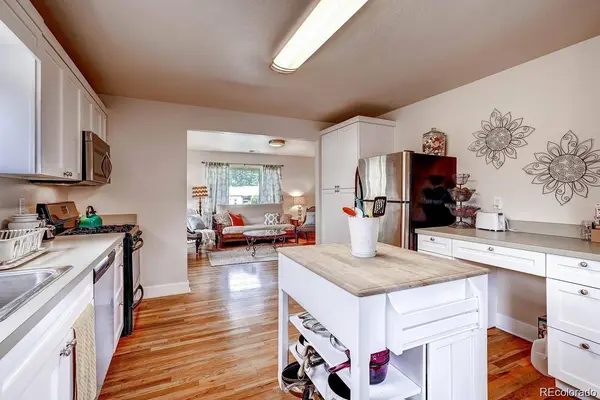 5422 S Nevada ST, Littleton, CO 80120