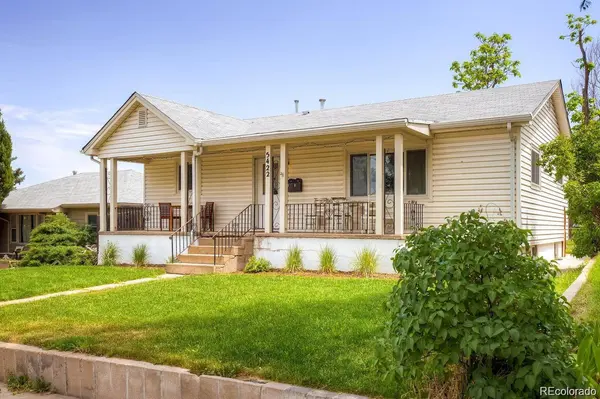 5422 S Nevada ST, Littleton, CO 80120