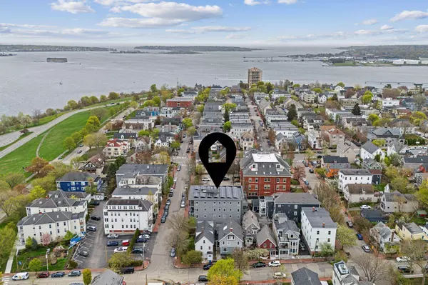 130 Morning ST #3A, Portland, ME 04101