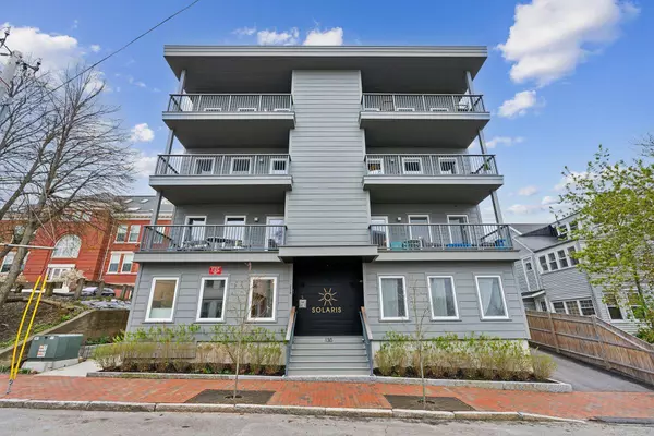 130 Morning ST #3A, Portland, ME 04101