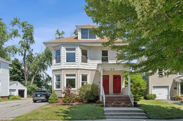 23-25 Deerfield RD, Portland, ME 04101