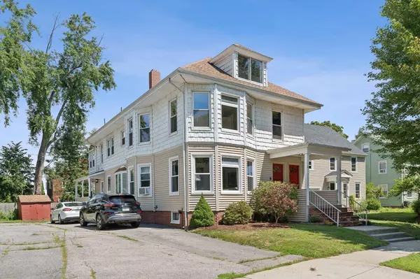 23-25 Deerfield RD, Portland, ME 04101