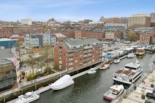 709 Chandlers Wharf #709, Portland, ME 04101