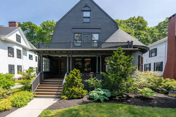 126 William ST, Portland, ME 04103