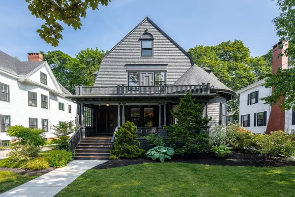 126 William ST, Portland, ME 04103