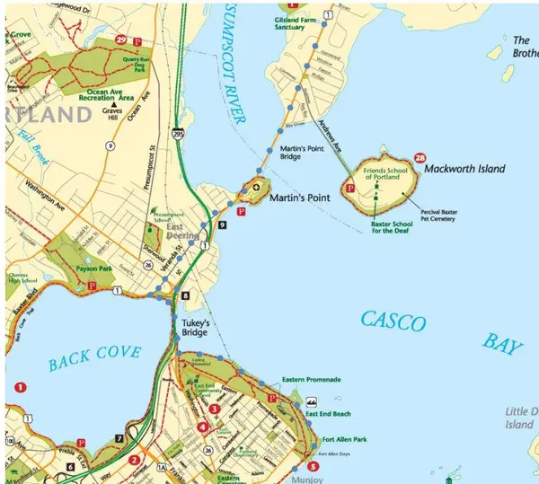 9-11 Bismark ST, Portland, ME 04103