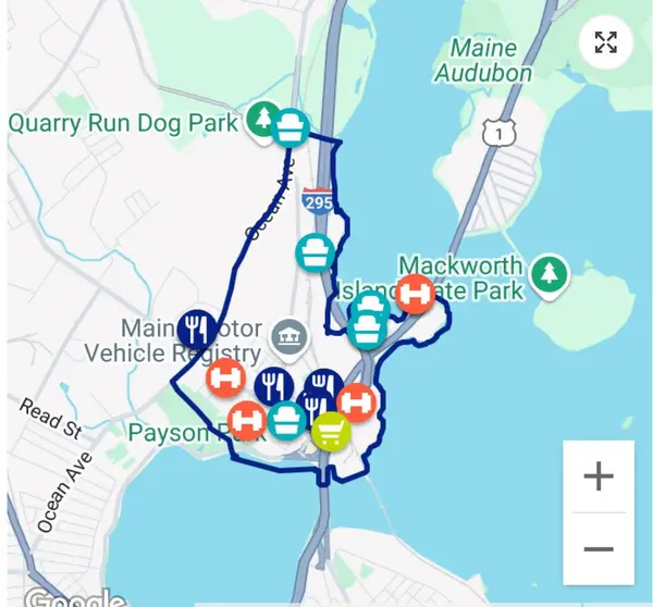 9-11 Bismark ST, Portland, ME 04103