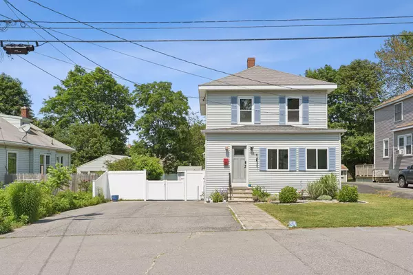 53 Ocean View AVE, South Portland, ME 04106