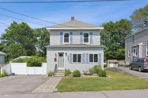 53 Ocean View AVE, South Portland, ME 04106