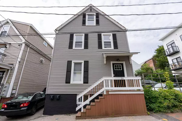20 Tate ST, Portland, ME 04102