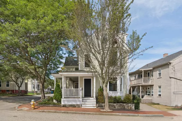 33 Turner ST, Portland, ME 04101