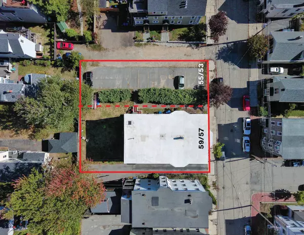 55-57-59 St Lawrence ST, Portland, ME 04101