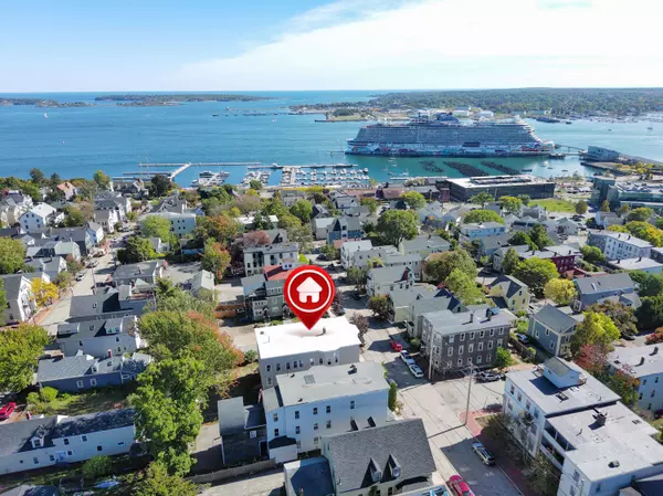 55-57-59 St Lawrence ST, Portland, ME 04101