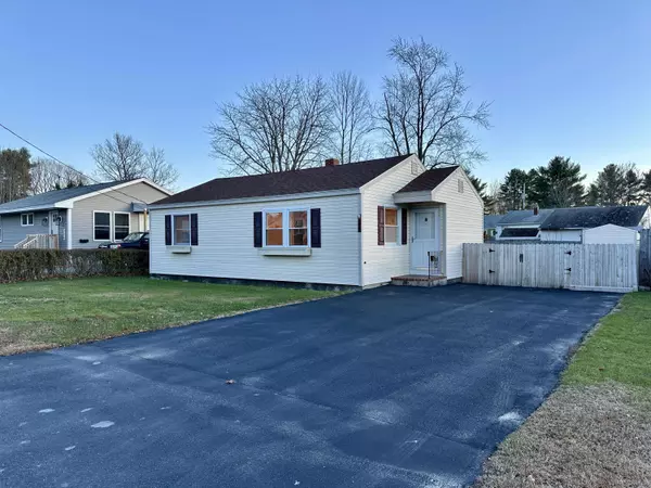 212 New Gorham RD, Westbrook, ME 04092