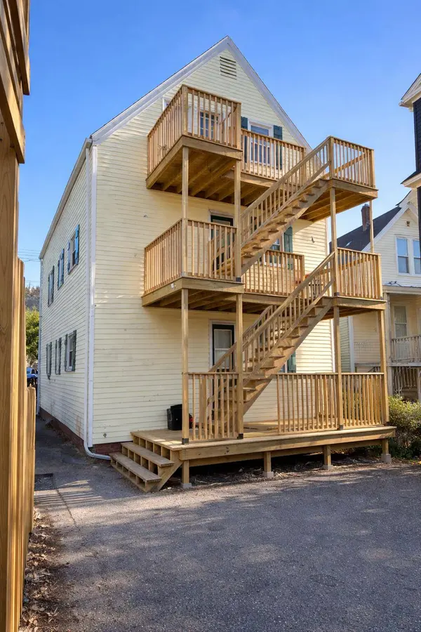 57-59 Cumberland AVE, Portland, ME 04101