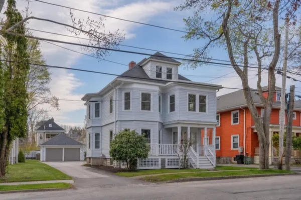 106 Dartmouth ST, Portland, ME 04103