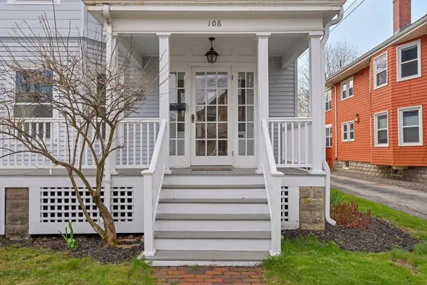 106 Dartmouth ST, Portland, ME 04103