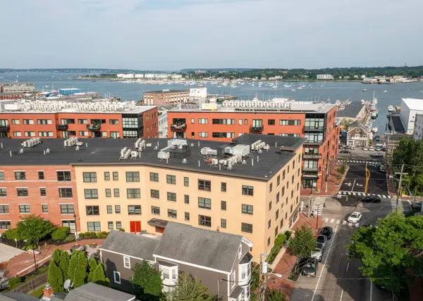 25 High ST #410, Portland, ME 04101