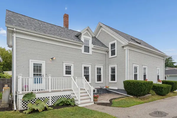 166 Hill ST, Biddeford, ME 04005