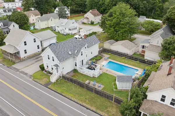166 Hill ST, Biddeford, ME 04005