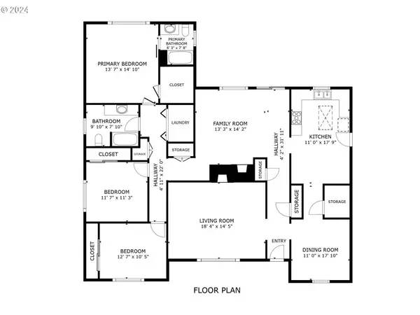 5323 VERDA LN, Keizer, OR 97303