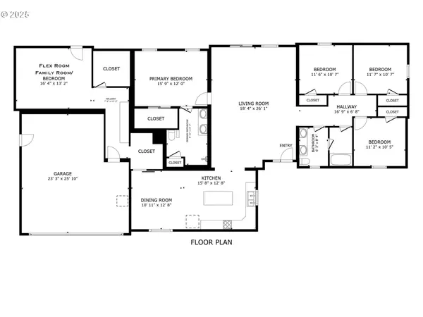 580 NW QUARRY RD, Albany, OR 97321