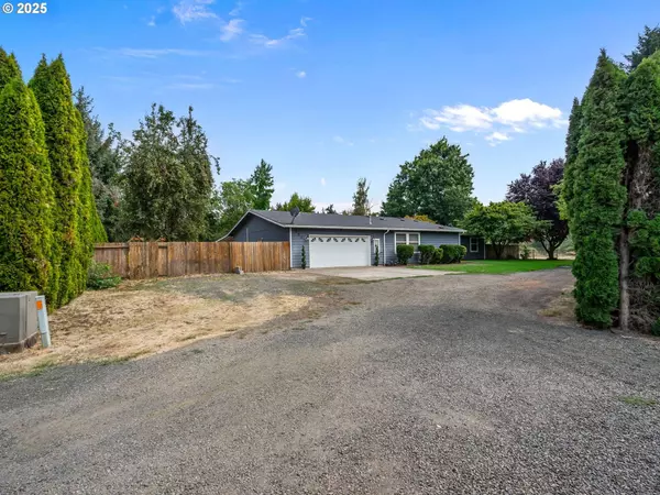 580 NW QUARRY RD, Albany, OR 97321