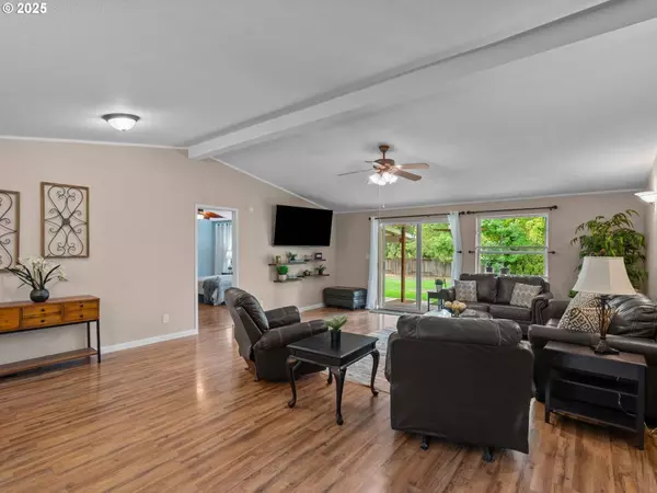 580 NW QUARRY RD, Albany, OR 97321