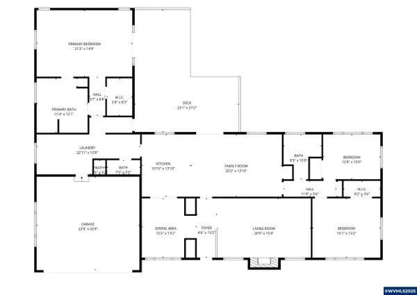 255 Gardner Av, Stayton, OR 97383