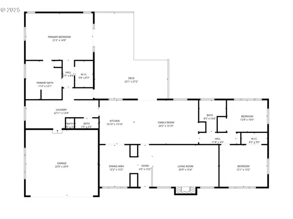 255 N GARDNER AVE, Stayton, OR 97383