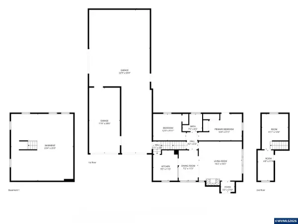 2270 Center St, Salem, OR 97301