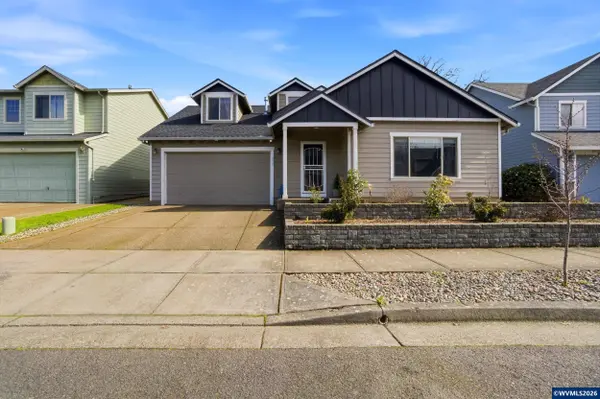 272 Laurine St N N, Salem, OR 97301